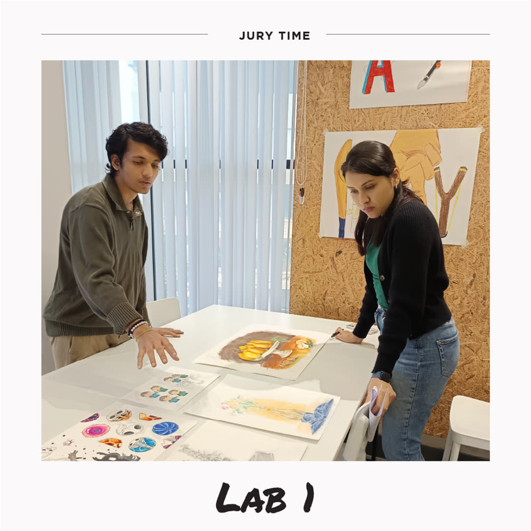 Ecole Intuit Lab Jury photo 1